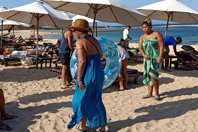 Private SOUTH Bali Tour - Jimbaran Bay for a sunset seafood dinner