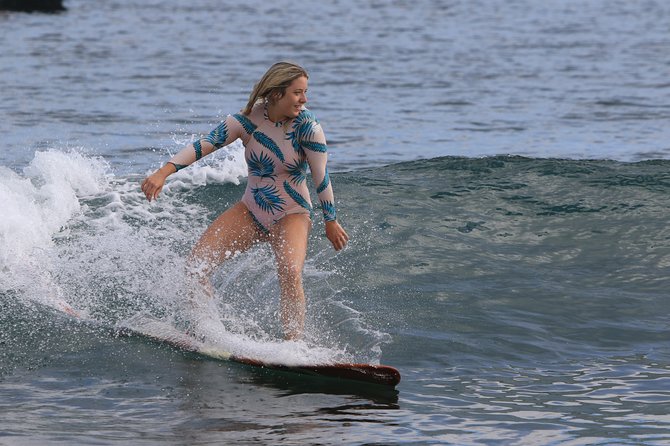 Private Surf Lessons in Padang Padang - Uluwatu - Bali - What you learn during the first hour