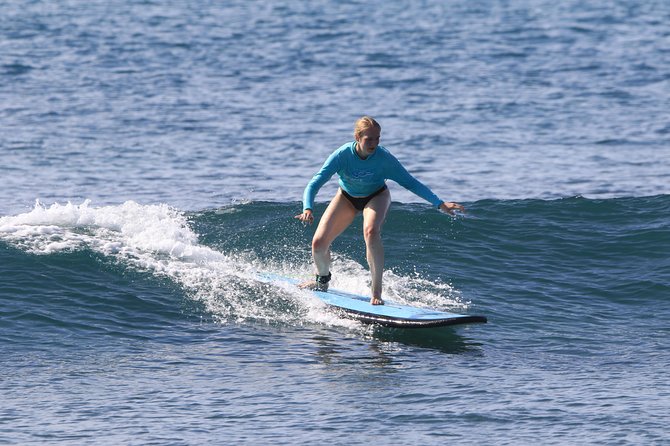 Private Surf Lessons in Padang Padang - Uluwatu - Bali - Padang Padang, Dreamland, and Balangan