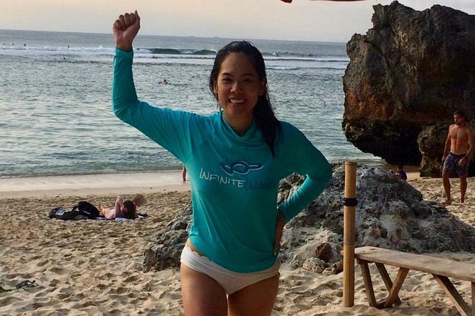 Private Surf Lessons in Padang Padang - Uluwatu - Bali - Timing the lesson around Bali’s tides