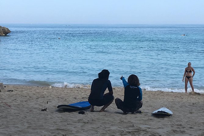 Private Surf Lessons in Padang Padang - Uluwatu - Bali - The transfer question you should settle early