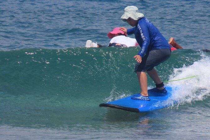 Private Surf Lessons in Selong Belanak Lombok - The practical value of the private format