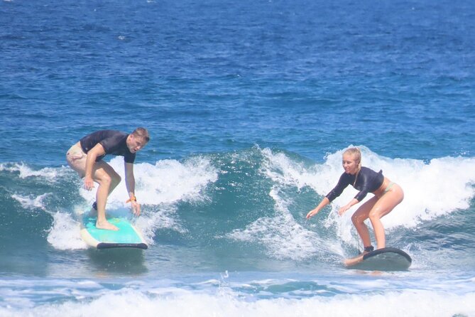 Private Surf Lessons in Selong Belanak Lombok - What to bring and how to plan the beach meeting
