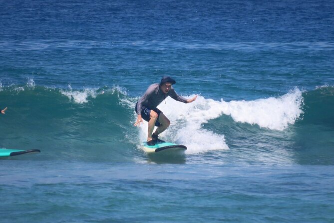 Private Surf Lessons in Selong Belanak Lombok - Cancellation and booking details