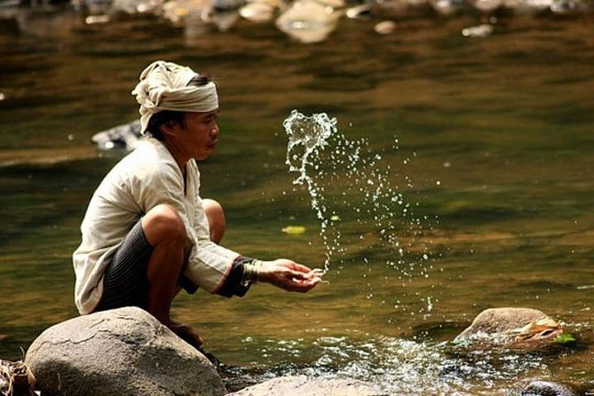 Private Tour Baduy Village - Entering Baduy Luar on foot