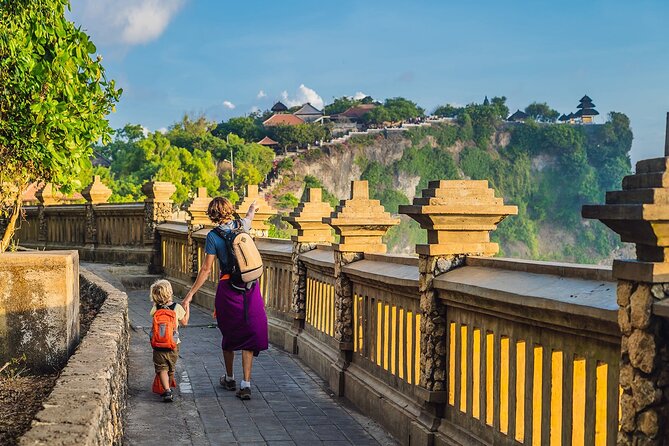 Private Tour Bali Beaches and Uluwatu Temple with Dinner - Why this south Bali day works so well