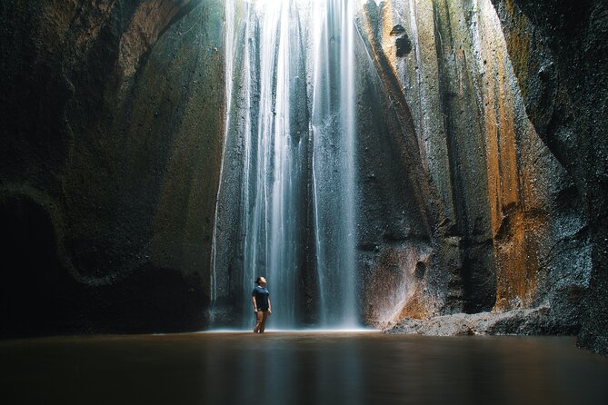 Private Tour : Bali Best Waterfalls, Temples and Monkey Forest - Four Bali sights with one private driver
