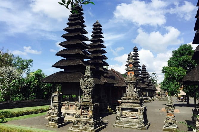 Private Tour: Bali Heritage Sites - Key things to know before booking