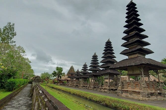 Private Tour: Bali Heritage Sites - Mount Batur and the Kintamani view