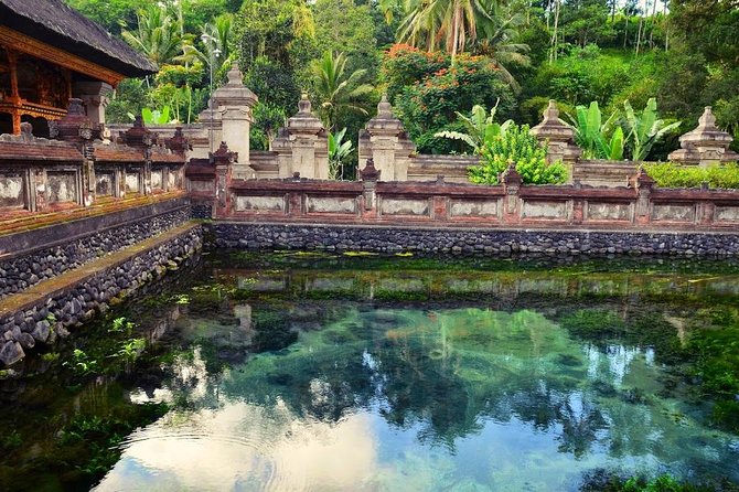 Private Tour: Bali in a Day - Tirta Empul and Bali’s sacred spring water