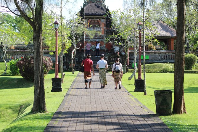 Private Tour: Bali Temples, Hidden Waterfall and Handara Gate - A long day from South Bali to the cool highlands
