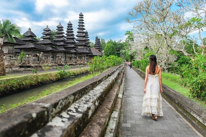 Private Tour: Bali UNESCO World Heritage Sites - What this private Bali day really covers