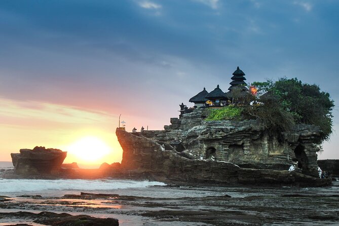 Private Tour: Bali UNESCO World Heritage Sites - Ulun Danu Bratan beside the water
