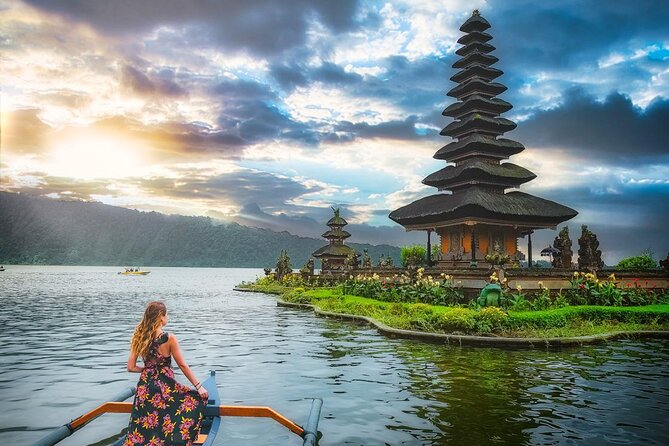Private Tour: Bali UNESCO World Heritage Sites - Taman Ayun Temple at the start of the morning
