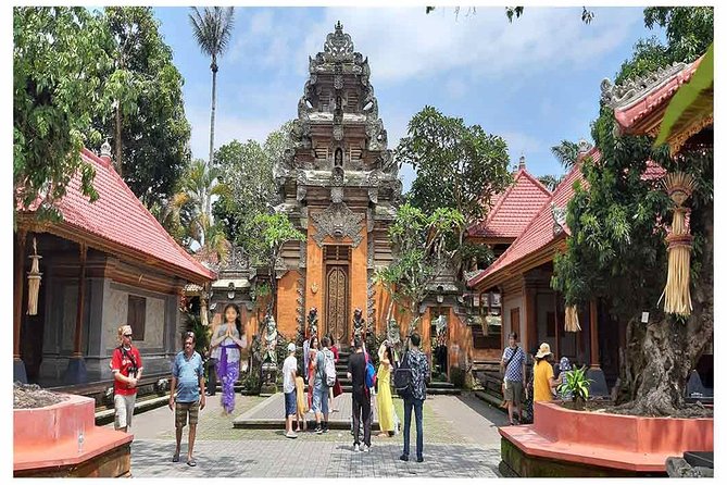 Private Tour: Batuan Temple, Tegenungan Waterfall, Elepahant Cave Free transport - Why a private car changes the day
