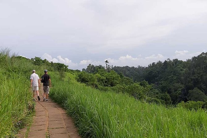 Private Tour: Campuhan Ridge Walk, Ubud Rice Terrace & Ubud Palace - Enter Ubud Palace through Balinese arts and ceremony