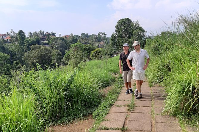 Private Tour: Campuhan Ridge Walk, Ubud Rice Terrace & Ubud Palace - The drivers are an important part of the experience