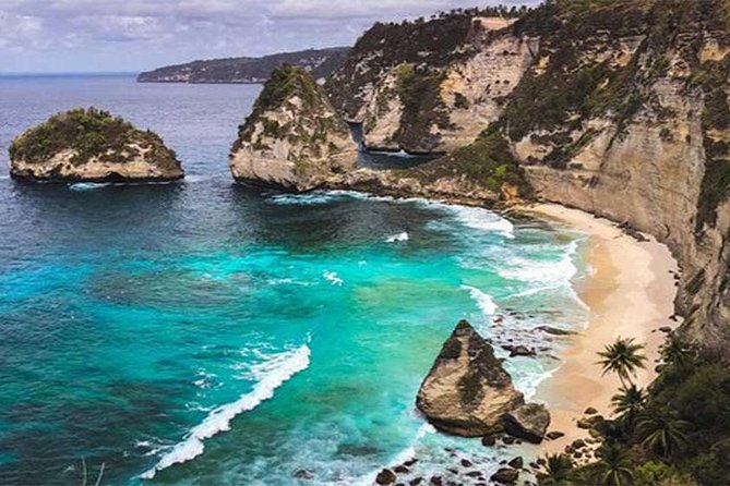 Private tour : East of Nusa Penida Day Tour All-inclusive - The 7:00 a.m. start from Bali