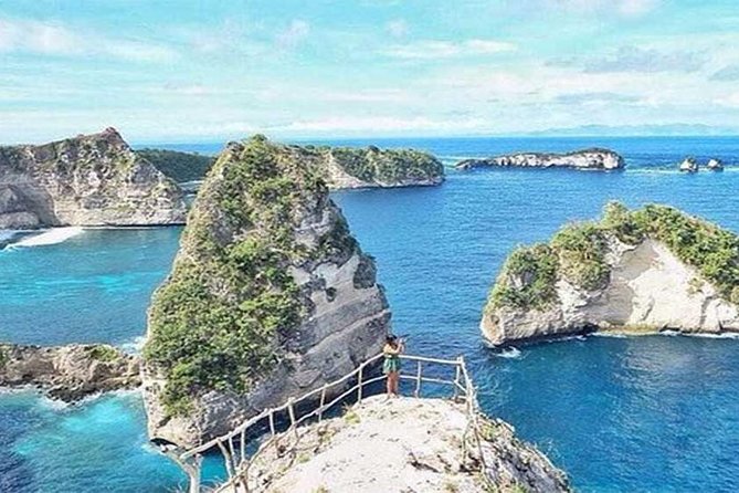 Private tour : East of Nusa Penida Day Tour All-inclusive - Atuh Beach and its changing rock formations