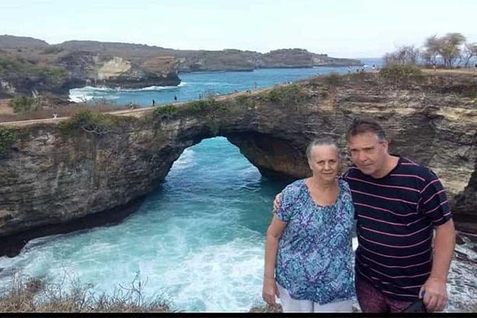 Private tour : East of Nusa Penida Day Tour All-inclusive - The physical side of the tour