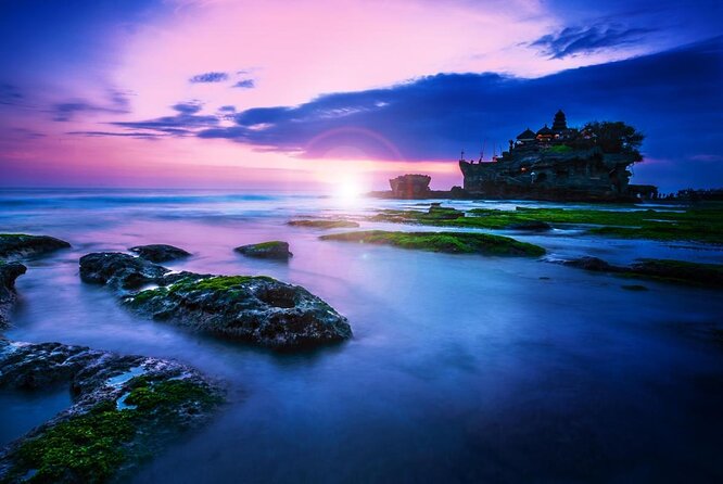 Private Tour: Full-Day Tanah Lot and Uluwatu Temples with Kecak Fire Dance Show - Key points at a glance