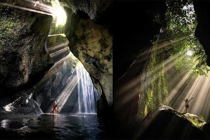 Private Tour: Gates of Heaven,Tukad Cepung Waterfall, Tirta gangga - Lempuyang Temple and the Mount Agung gate