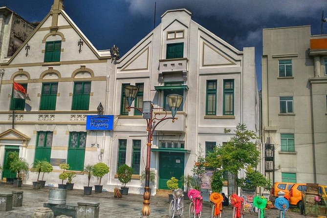 Private Tour: Half Day Jakarta Old City Tour - Why this route works in half a day