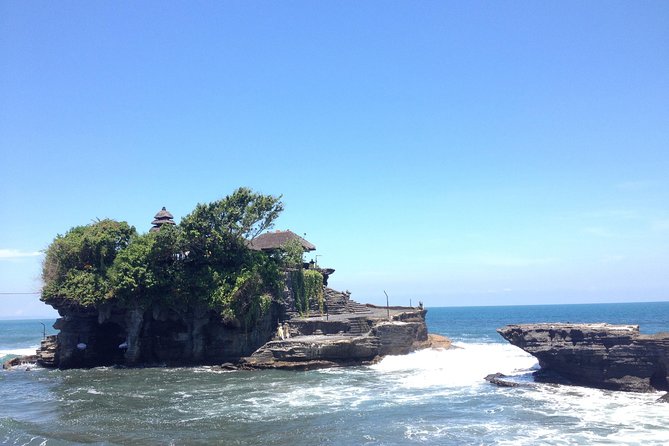 Private Tour: Half Day Tanah Lot Sunset Tours - Arriving at Tanah Lot before sunset