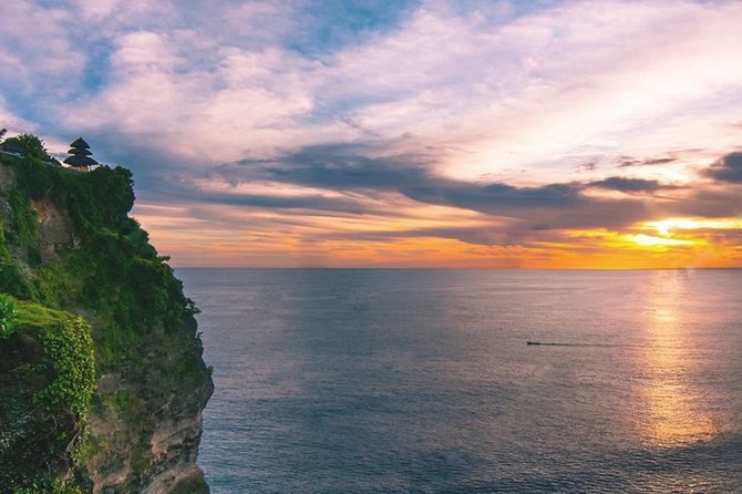 Private Tour: Highlights Uluwatu Temple & Southern Beaches Bali - Pandawa Beach begins the beach circuit
