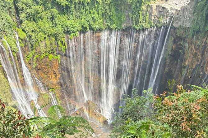 Private Tour in Tumpak Sewu Waterfalls from Malang or Surabaya - Leaving Malang at 6:00 a.m.