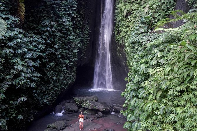 Private Tour: Leke-Leke Waterfall, Handara gate & Iconic Temples - Taman Ayun: gardens and royal Balinese design