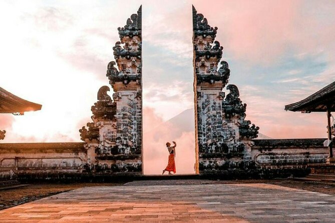 Private Tour Lempuyang, Tirta gangga, tukad Cepung Waterfall - Should you book it?