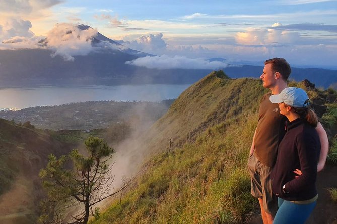 Private Tour Mount Batur Sunrise Trekking and Natural Hot Spring - The 1:00 to 3:00 a.m. pickup from south Bali