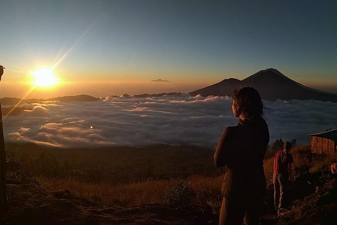 Private Tour : Mount Batur Sunrise Trekking With Private Guide - The climb begins around 3:30am