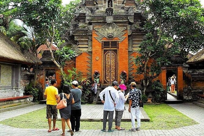 Private Tour : Mt. Batur View, Rice Terrace, Waterfall & More. - Tirta Empul Temple and Balinese water ritual