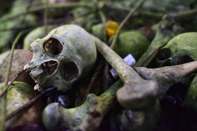 Private Tour to Trunyan Village "Skull Island of Bali" - Why Trunyan Cemetery is unlike a normal Bali stop