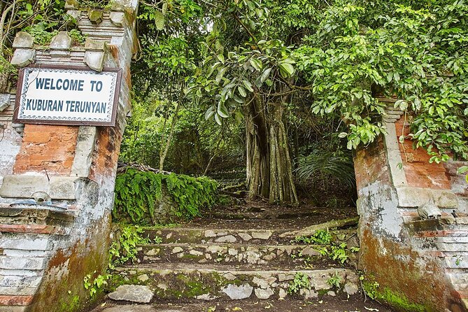 Private Tour to Trunyan Village "Skull Island of Bali" - Lunch with Kintamani views
