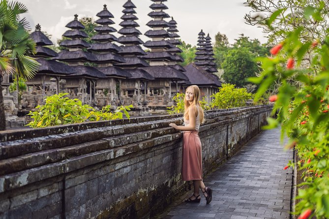 Private Tour: Ubud and Tanah Lot Day Tour - A long Bali day that joins jungle, rice fields, and sea