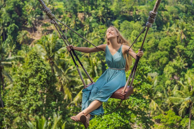 Private Tour: Ubud and Tanah Lot Day Tour - D Alas Warung: an optional-feeling lunch pause