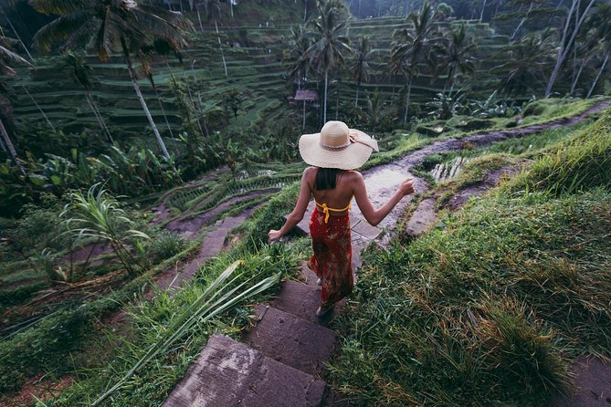 Private Tour: Ubud and Tanah Lot Day Tour - Tanah Lot: plan around the tide and the sunset