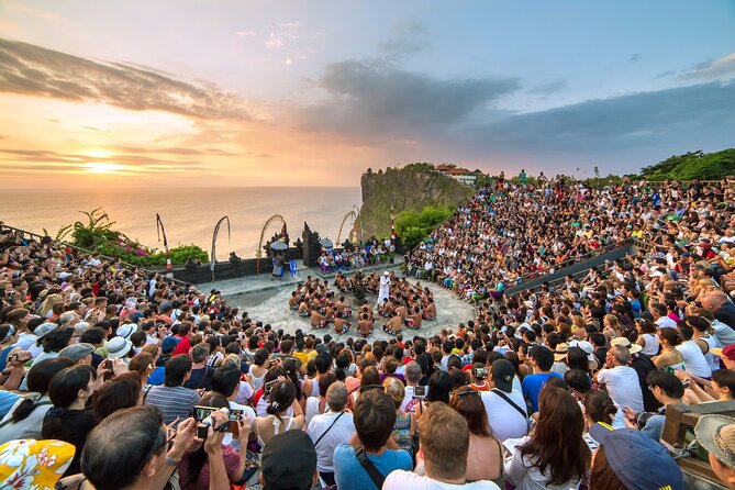 Private Tour Uluwatu Sunset Kecak Dance and Dinner at Jimbaran - Key points to know before booking