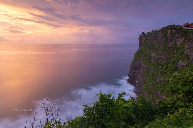 Private Tour: Uluwatu Temple & Southern Bali Highlights - The Kecak fire dance at sunset