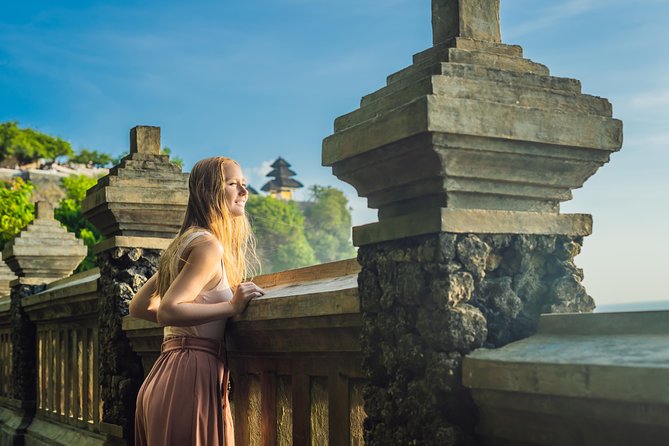 Private Tour: Uluwatu Temple & Southern Bali Highlights - Pandawa Beach and the first taste of the south