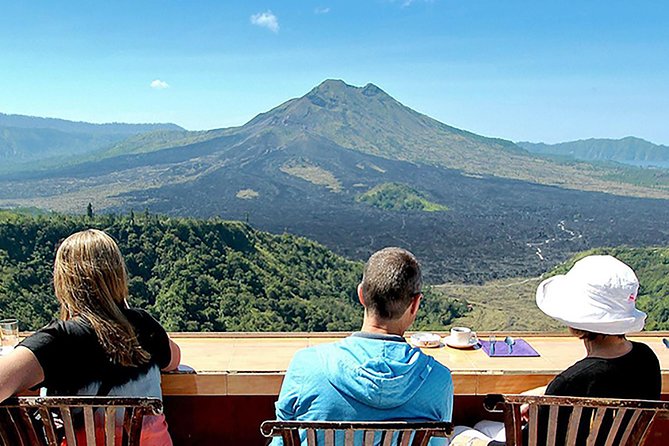 Private Tour: Waterfall, Kintamani Volcano, Ubud Tour with Lunch - A full day from Kuta to Bali’s cultural heart