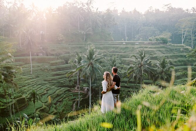 Private Tour: Waterfall, Kintamani Volcano, Ubud Tour with Lunch - Tirta Empul: understanding Bali’s holy spring tradition