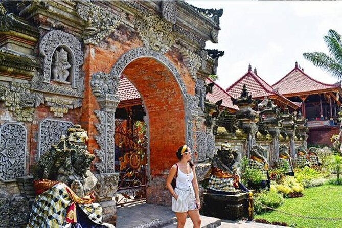 Private Tour: Waterfall, Kintamani Volcano, Ubud Tour with Lunch - Kintamani and Mount Batur: the day’s big view