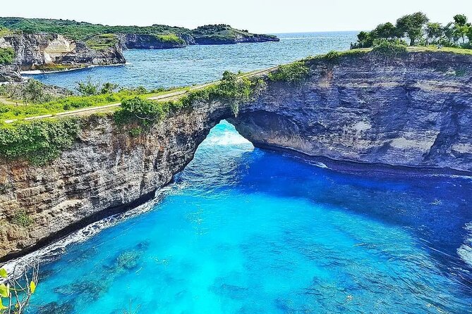 Private Tour West Nusa Penida with T-Rex Beach - The Molateng Treehouse photo stop