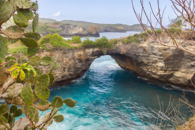 Private Tour West Nusa Penida with T-Rex Beach - Practical advice for making the day easier