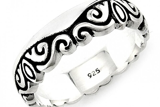 Private Traditional Bali Silver Jewelry Making Class - Choosing a design that fits three hours