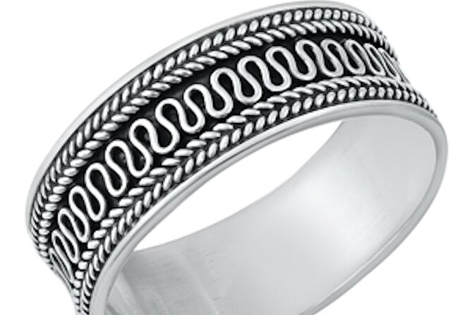 Private Traditional Bali Silver Jewelry Making Class - What the $48 price really covers